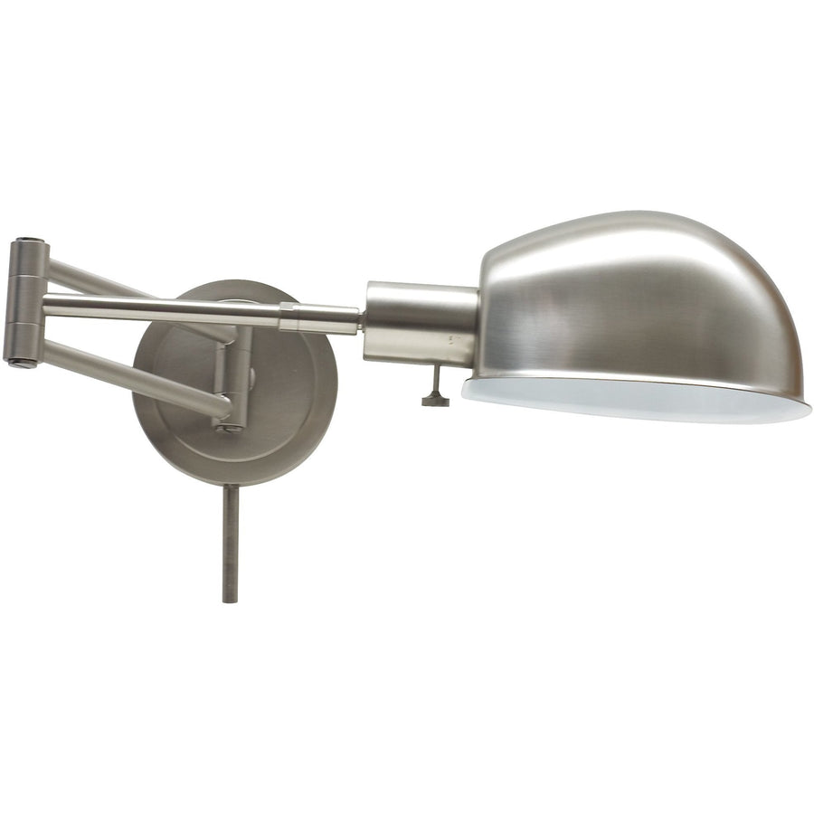 House Of Troy Wall Lamps Addison Pharmacy Wall Lamp by House Of Troy AD425-SN