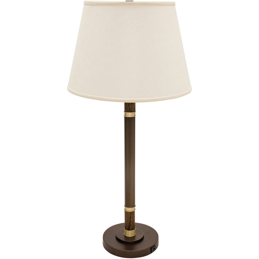 House Of Troy Table Lamps Barton Table Lamp by House Of Troy BA750-CHB