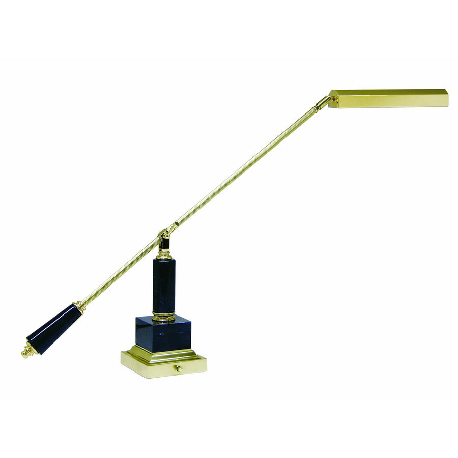 House Of Troy Desk Lamps Counter Balance Fluorescent Piano Lamp by House Of Troy PS10-190-M