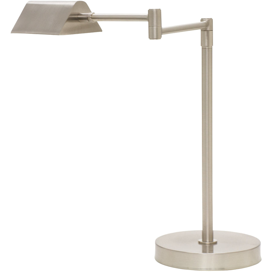 House Of Troy Table Lamps Delta LED Task Table Lamp by House Of Troy D150-SN