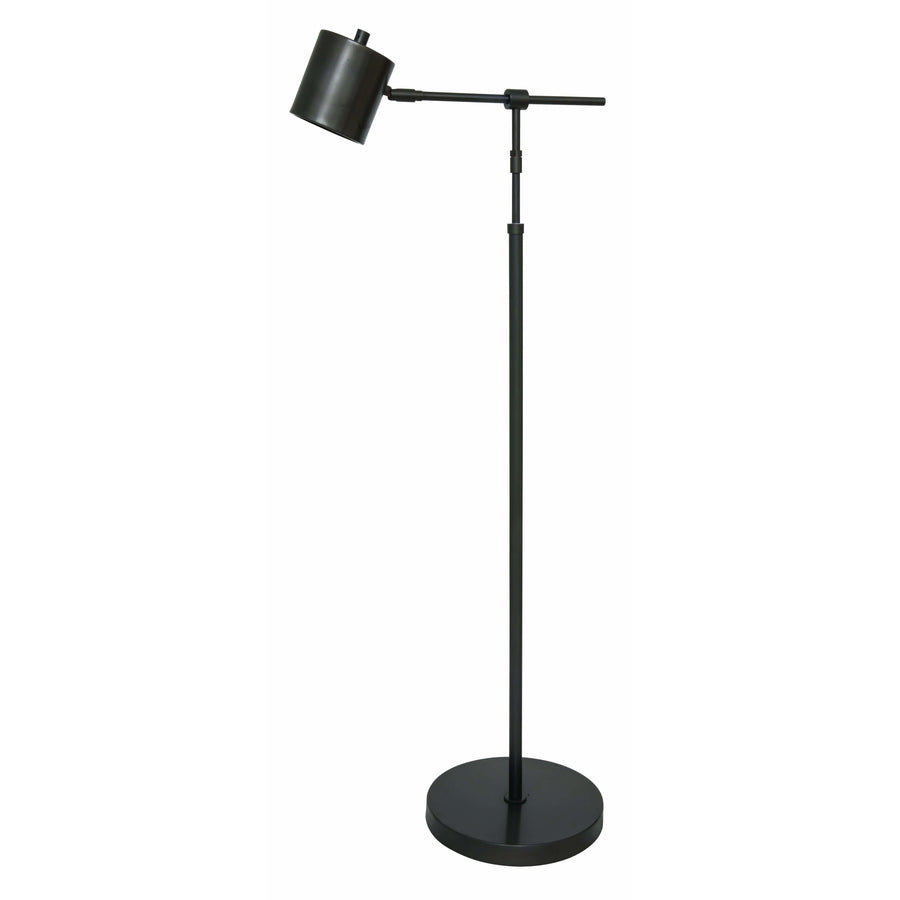 House Of Troy Floor Lamps Morris Floor Lamp by House Of Troy MO200-OB