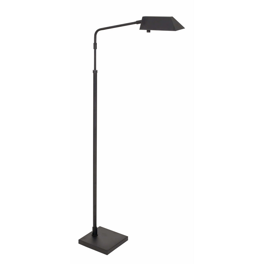 House Of Troy Floor Lamps Newbury Floor Lamp by House Of Troy NEW200-BLK