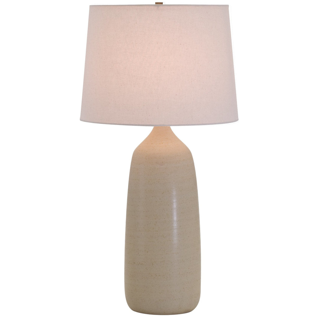 House Of Troy Table Lamps Scatchard Stoneware Table Lamp by House Of Troy GS101-OT