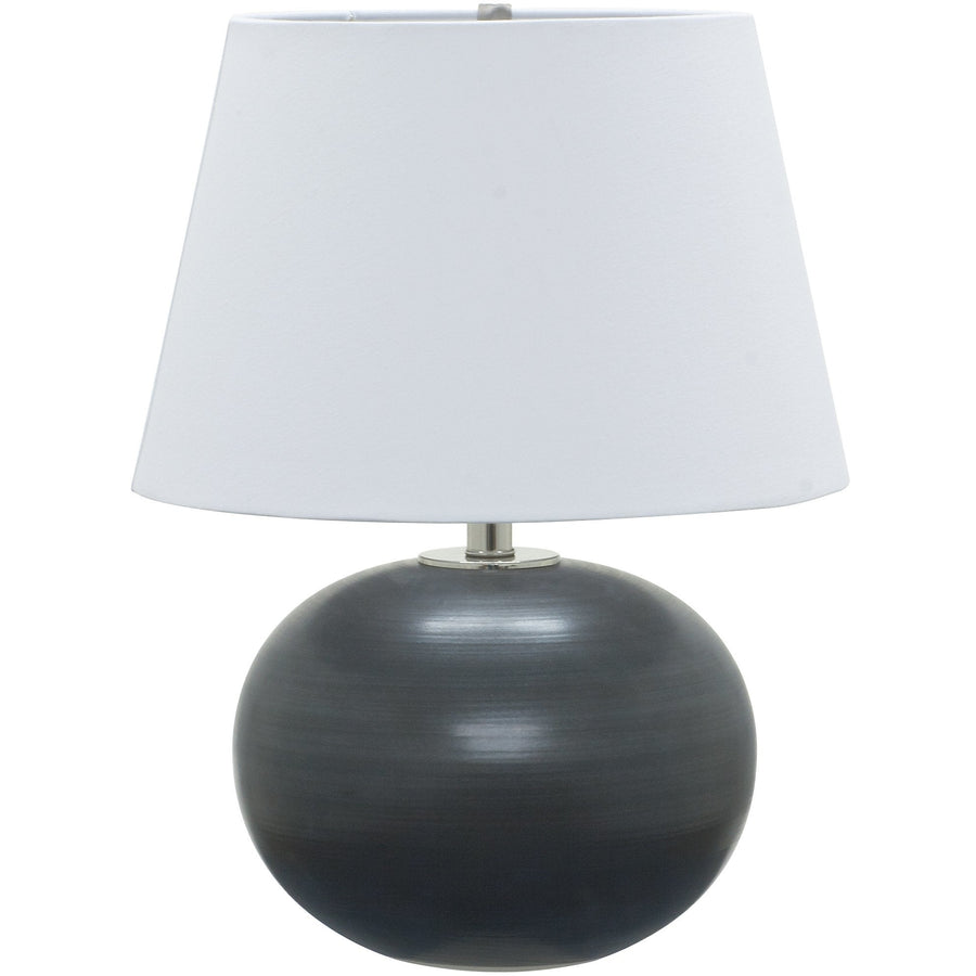 House Of Troy Table Lamps Scatchard Stoneware Table Lamp by House Of Troy GS700-BM