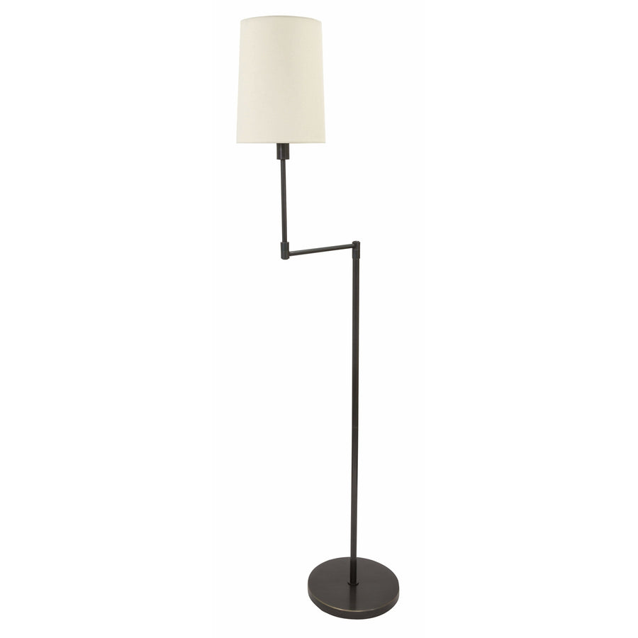 House Of Troy Floor Lamps Wolcott Floor Lamp by House Of Troy WOL400-OB