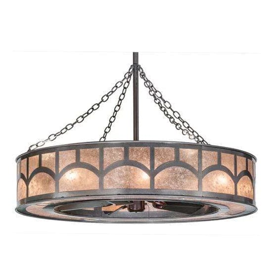 Meyda Lighting Mission Hill Top Ceiling Fixture 156012 Chandelier Palace