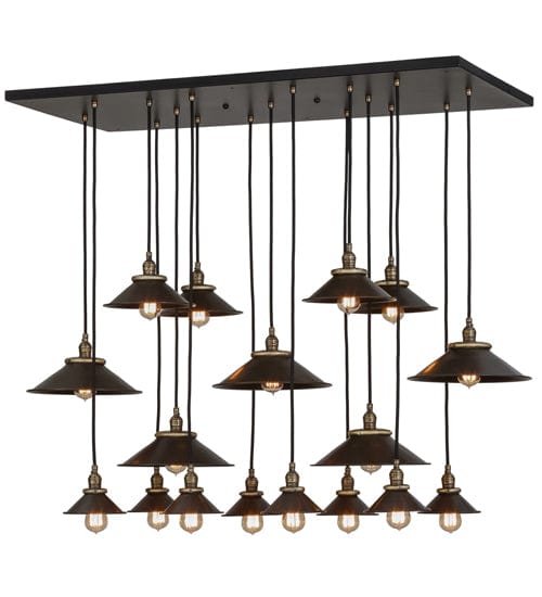 Meyda Lighting Revival Chic Ceiling Fixture 151910 Chandelier Palace