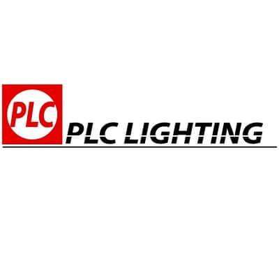 PLC Lighting Company Logo