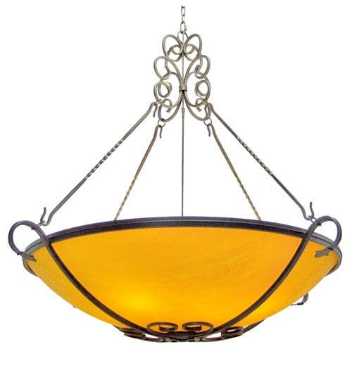 2nd Ave Lighting Alaine Inverted Pendant 120278 Chandelier Palace