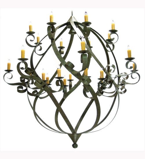 2nd Ave Lighting Caliope 96-inch Chandelier 118183 Chandelier Palace
