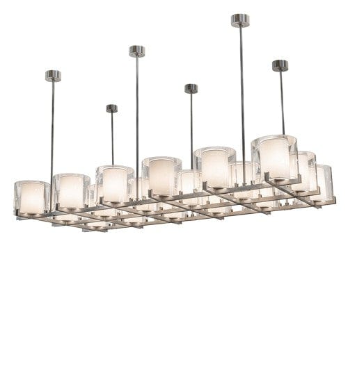 2nd Ave Lighting Crawford 150-inch Oblong Pendant 226531 Chandelier Palace