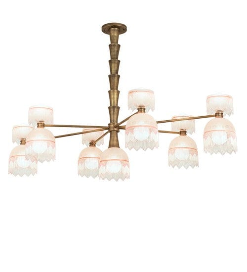 2nd Ave Lighting Lex 86-inch Chandelier 229437 Chandelier Palace