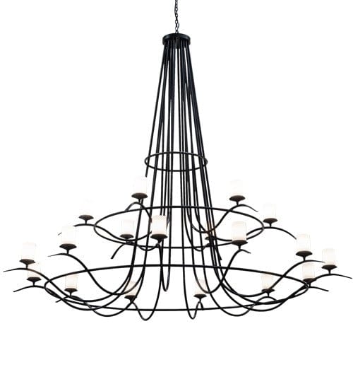 2nd Ave Lighting Octavia 108-inch Chandelier 222728 Chandelier Palace