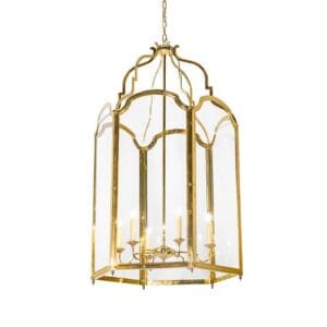 2nd Ave Lighting Ouro 36-inch Pendant 253960 Chandelier Palace