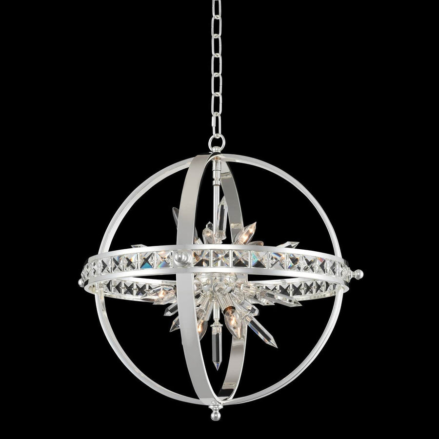 Allegri by Kalco Lighting Angelo 23” Pendant 03365 Chandelier Palace