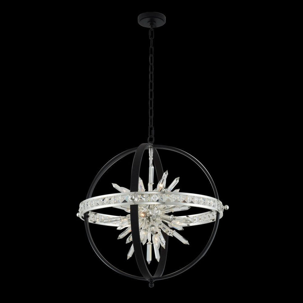 Allegri by Kalco Lighting Angelo 26″ Pendant 033651 Chandelier Palace