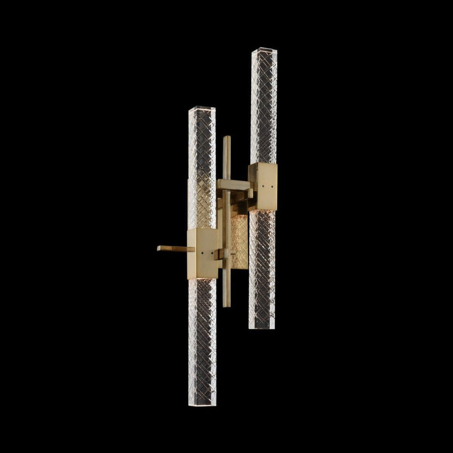 Allegri by Kalco Lighting Apollo 4 Light LED Wall Sconce 034922-038-FR001 Chandelier Palace