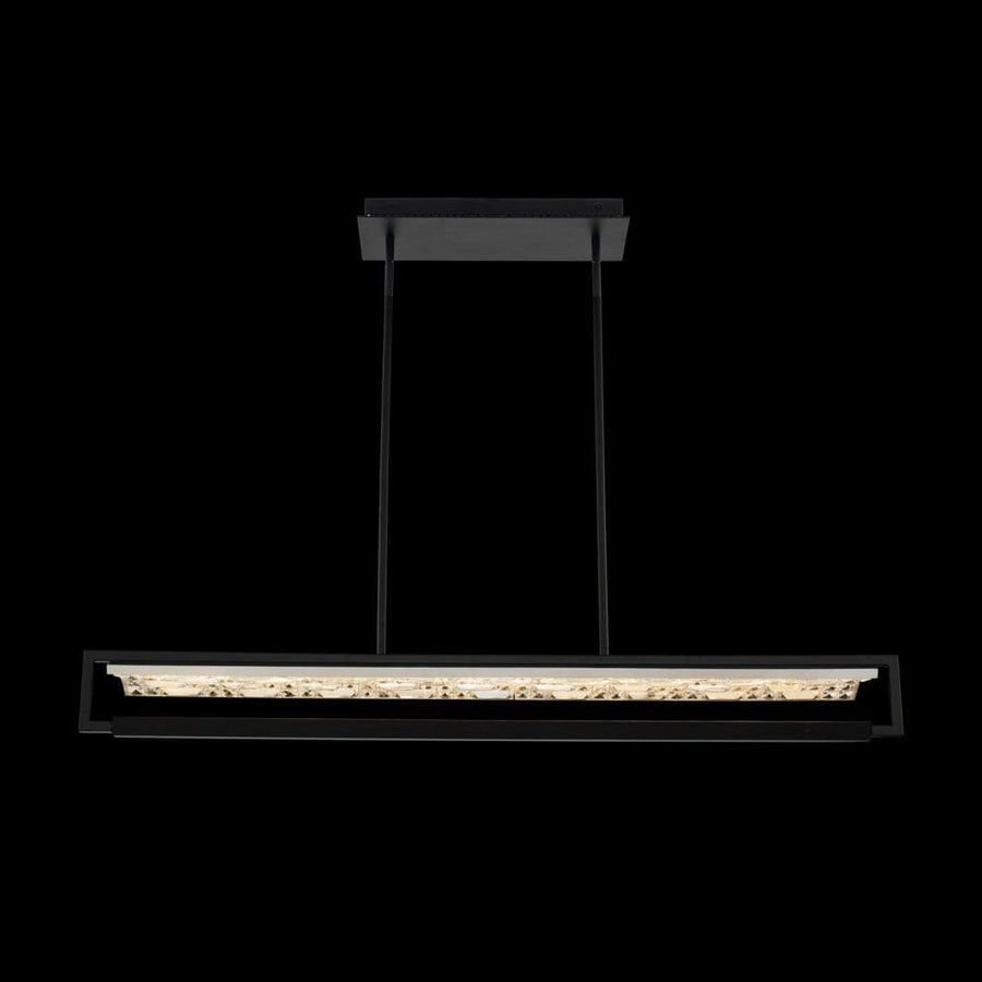 Allegri by Kalco Lighting Capuccio 46″ LED Island 036961-052-FR001 Chandelier Palace