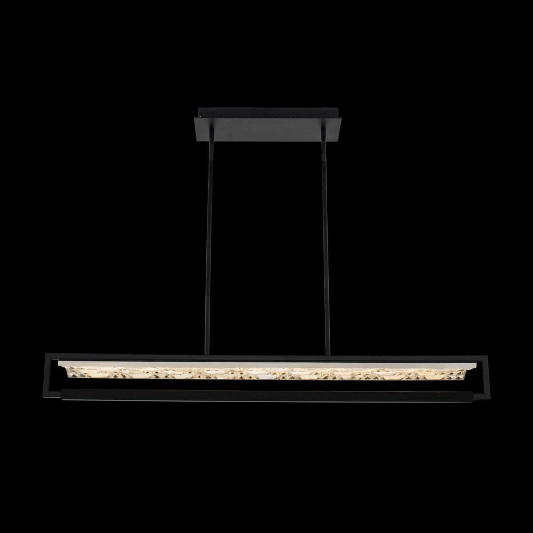 Allegri by Kalco Lighting Capuccio 46″ LED Island 036961-052-FR001 Chandelier Palace