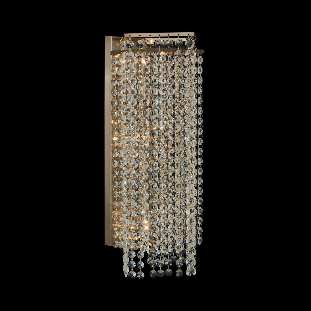Allegri by Kalco Lighting Cometa 18 In Wall Sconce 038921-038-FR001 Chandelier Palace