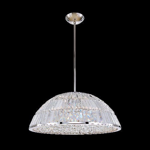 Allegri by Kalco Lighting Doma 26 in LED Pendant 038656-046-FR001 Chandelier Palace
