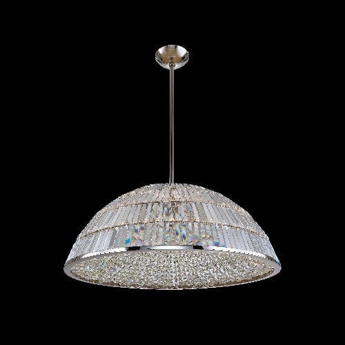 Allegri by Kalco Lighting Doma 33 Inch LED Pendant 038657-046-FR001 Chandelier Palace