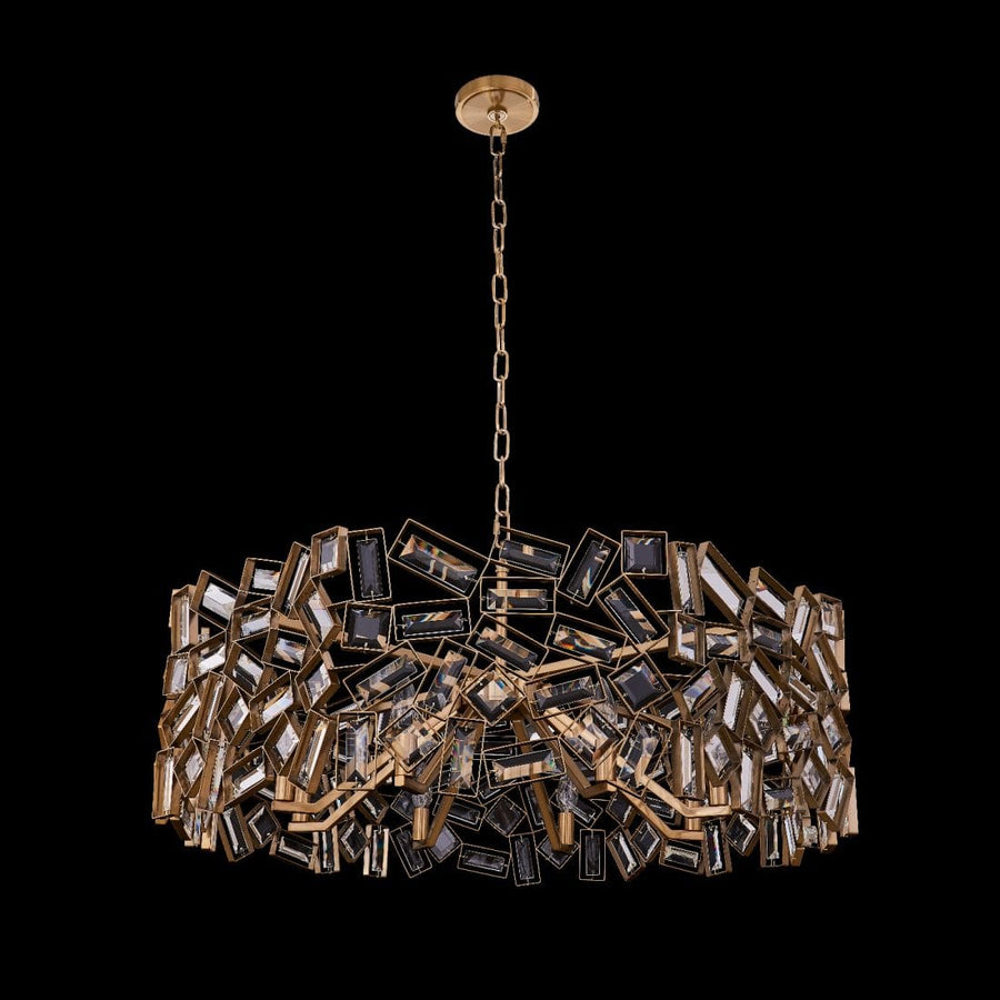 Allegri by Kalco Lighting Inclanta 37 Inch Pendant 038156-044-FR001 Chandelier Palace