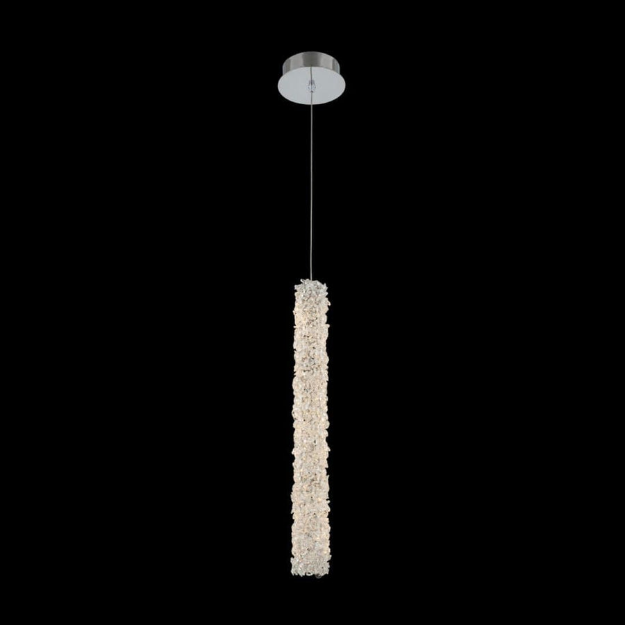 Allegri by Kalco Lighting Lina 22″ LED Mini Pendant 035512-010-FR001 Chandelier Palace