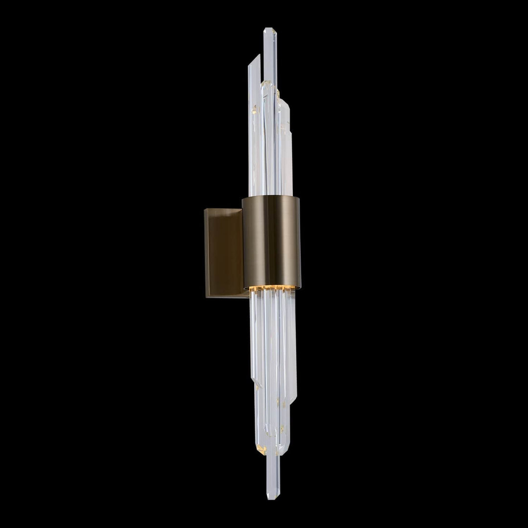 Allegri by Kalco Lighting Lucca LED Wall Sconce 037922-038-FR001 Chandelier Palace