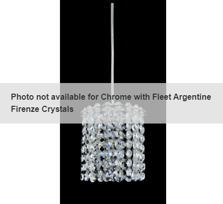 Allegri by Kalco Lighting Milieu 1 Light Mini Pendant 11760 Chandelier Palace