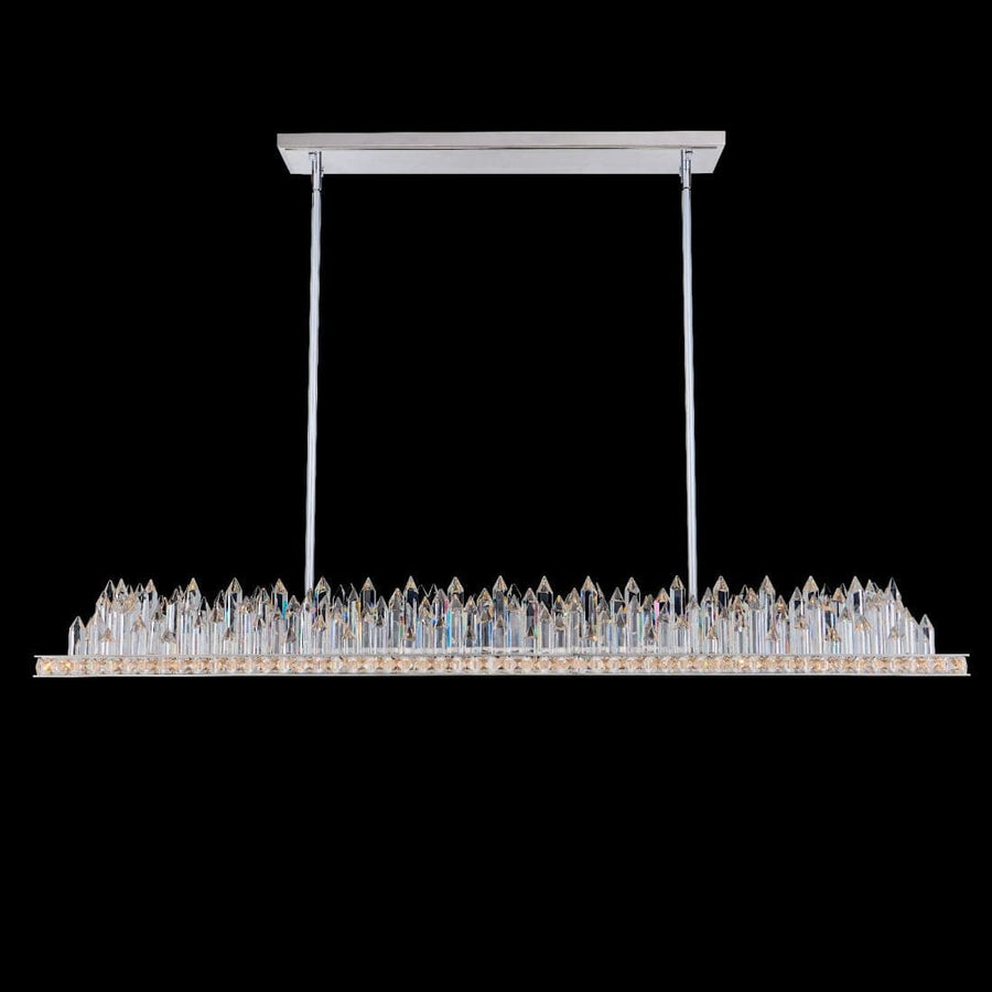 Allegri by Kalco Lighting Orizzonte 44 inch Island 039161-010-FR001 Chandelier Palace