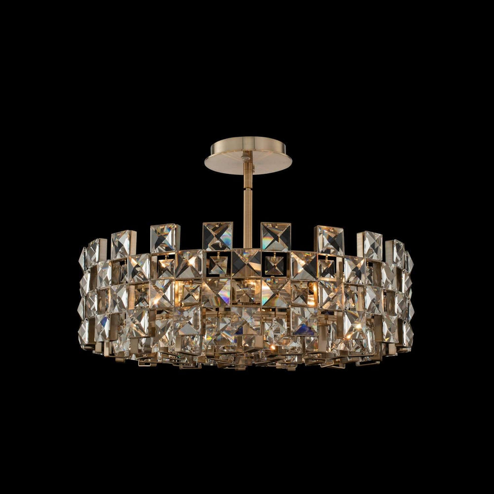 Allegri by Kalco Lighting Piazze 22″ Pendant 036655 Chandelier Palace