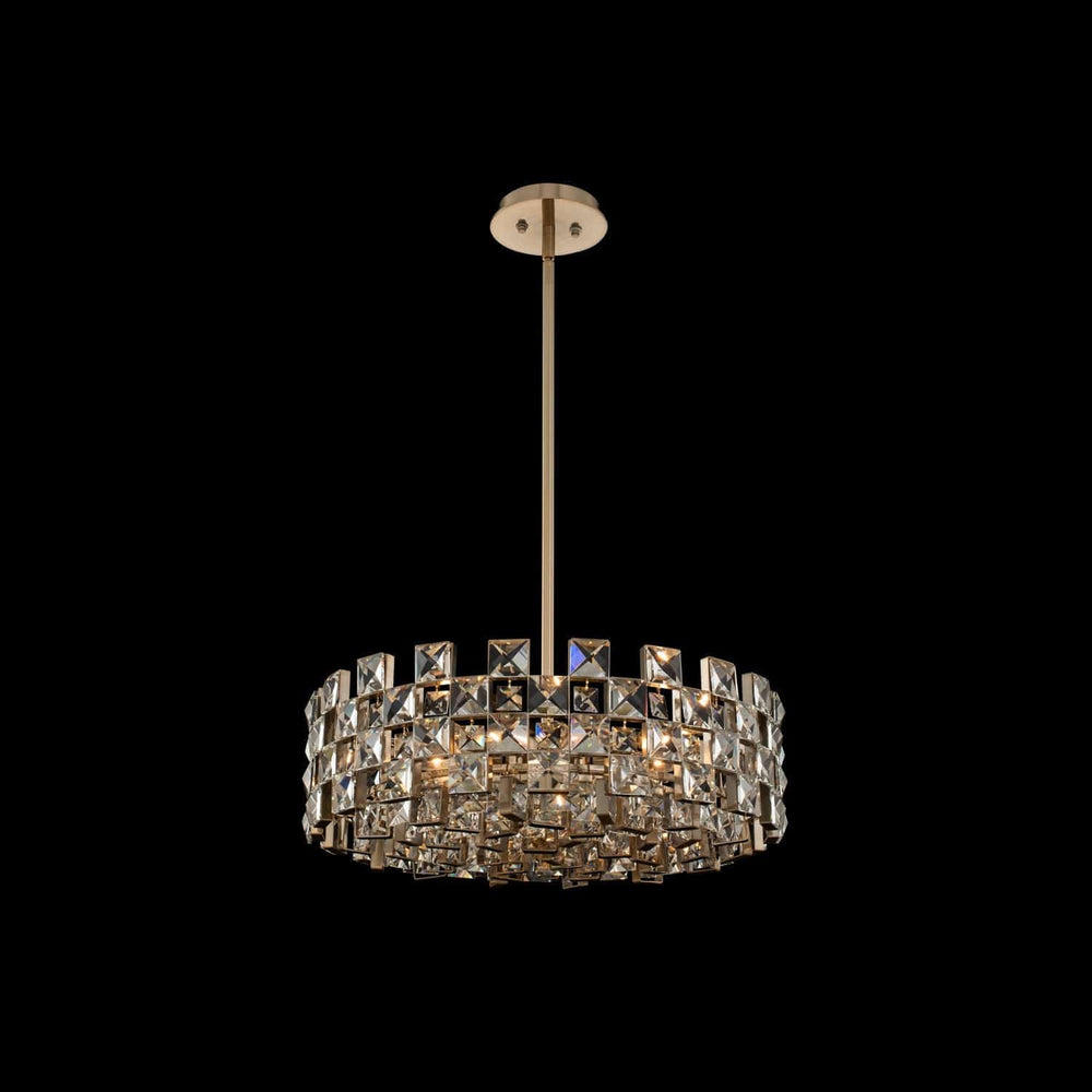 Allegri by Kalco Lighting Piazze 29″ Pendant 036656 Chandelier Palace