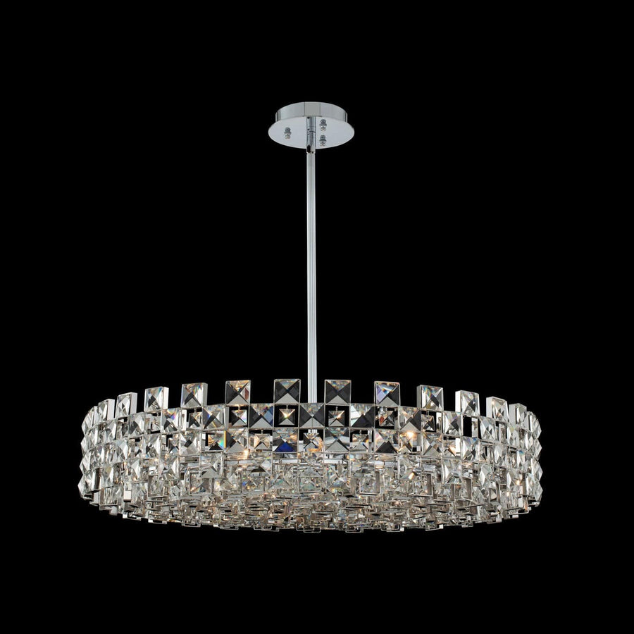 Allegri by Kalco Lighting Piazze 35″ Pendant 036657 Chandelier Palace