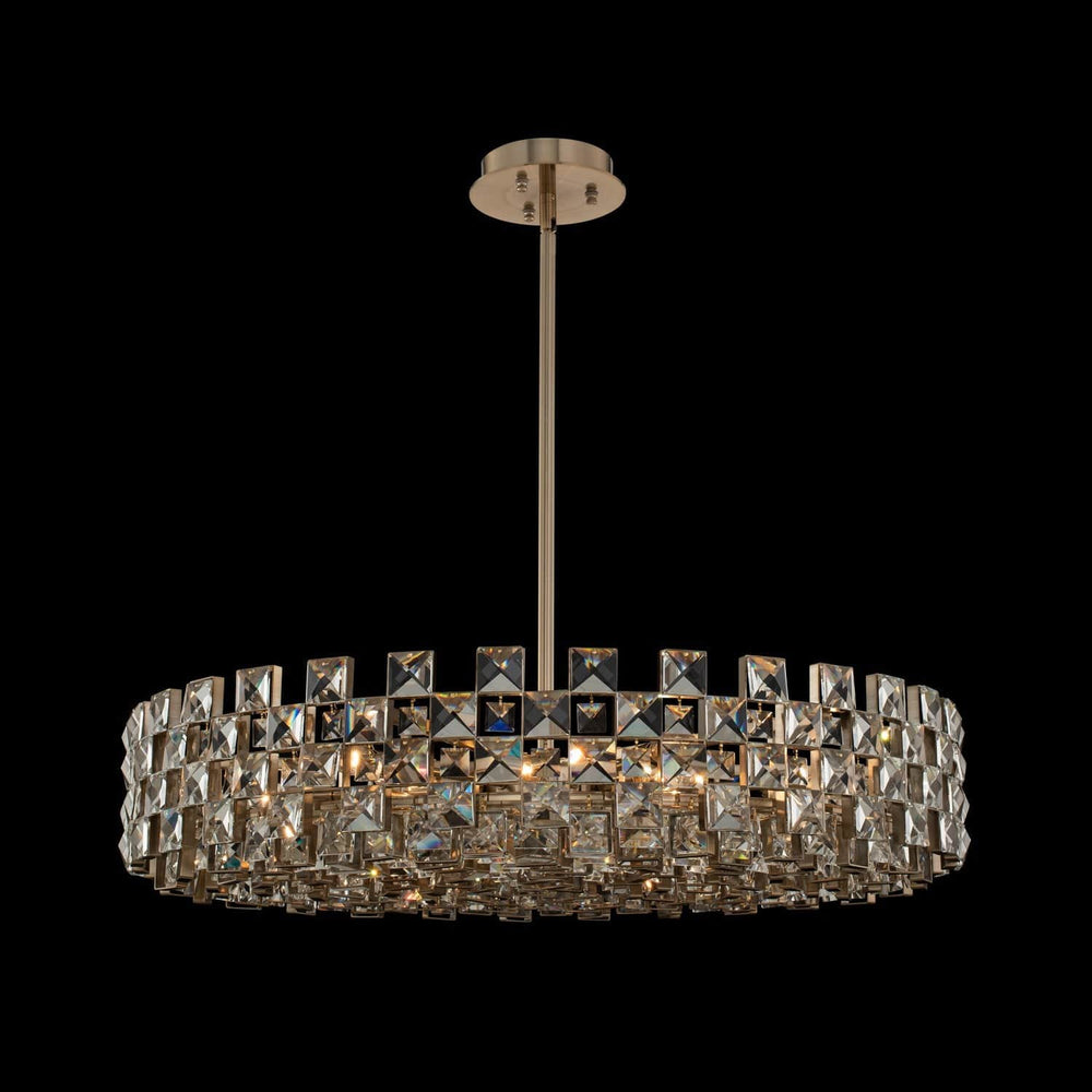 Allegri by Kalco Lighting Piazze 35″ Pendant 036657 Chandelier Palace