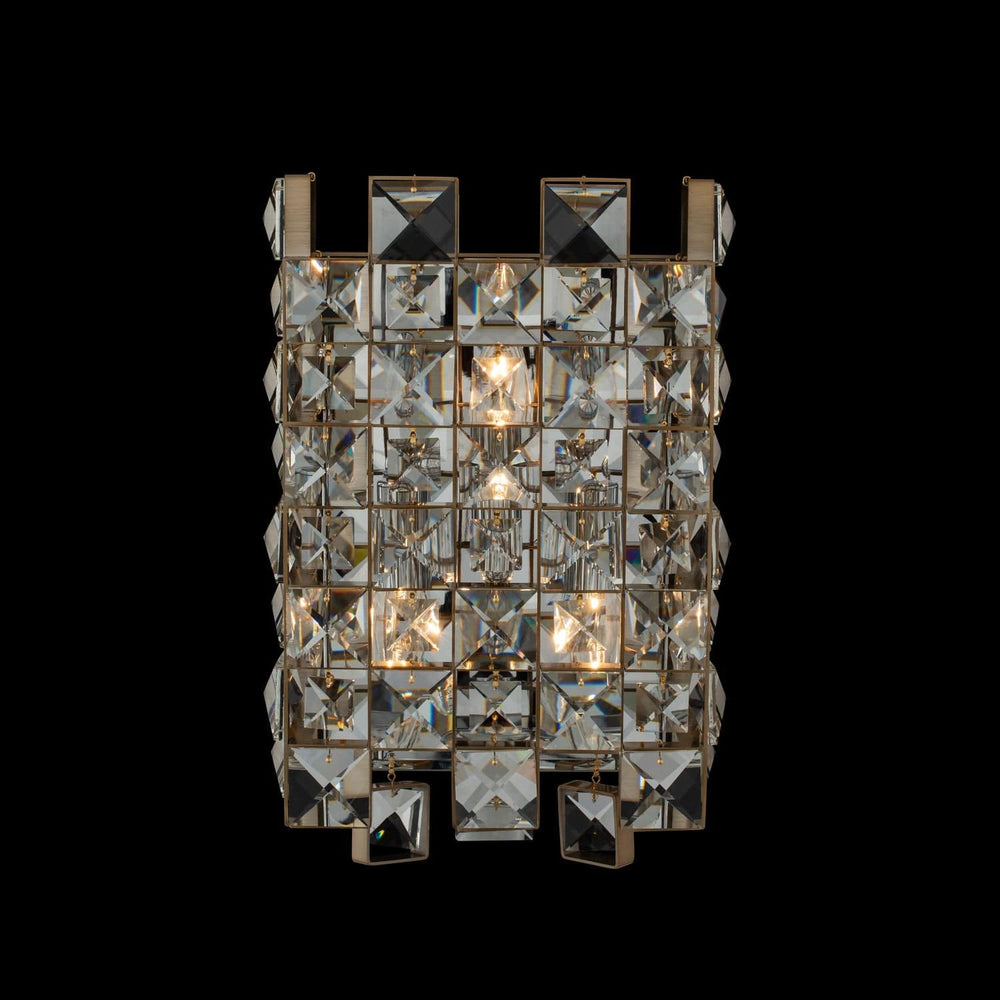 Allegri by Kalco Lighting Piazze ADA Wall Sconce 036621 Chandelier Palace