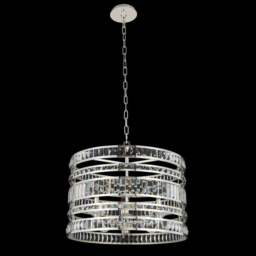 Allegri by Kalco Lighting Stratto 22″ Pendant 037054-014-FR001 Chandelier Palace