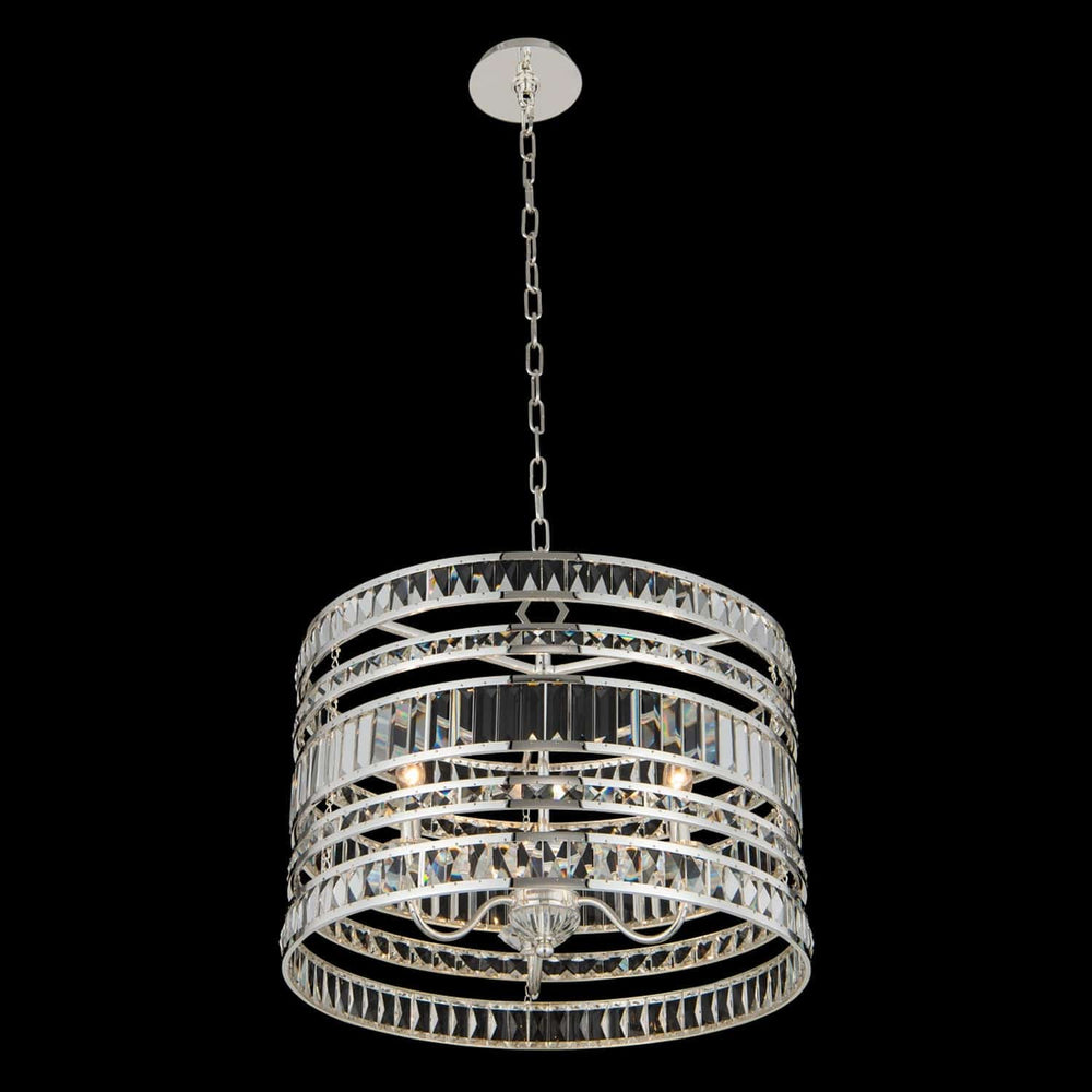 Allegri by Kalco Lighting Stratto 22″ Pendant 037054-014-FR001 Chandelier Palace