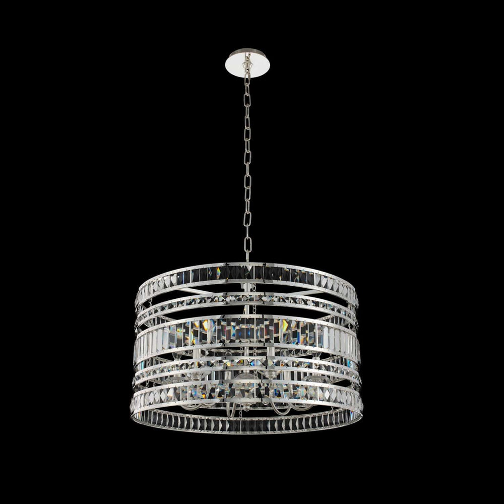 Allegri by Kalco Lighting Stratto 26″ Pendant 037055-014-FR001 Chandelier Palace