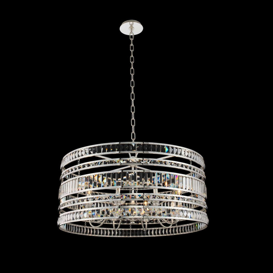 Allegri by Kalco Lighting Stratto 32″ Pendant 037056-014-FR001 Chandelier Palace
