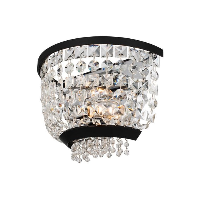 Allegri by Kalco Lighting Terzo 11 Inch Wall Sconce 037321-052-FR001 Chandelier Palace