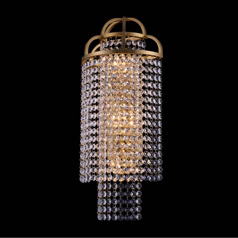 Allegri by Kalco Lighting Torta Wall Sconce 039821-062-FR001 Chandelier Palace