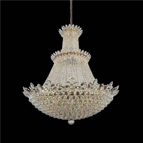 Allegri by Kalco Lighting Treviso 39 Inch Pendant 021053 Chandelier Palace