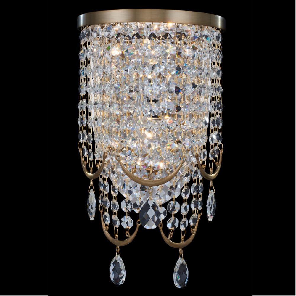 Allegri by Kalco Lighting Vezzo Wall Sconce 039621-044-FR001 Chandelier Palace