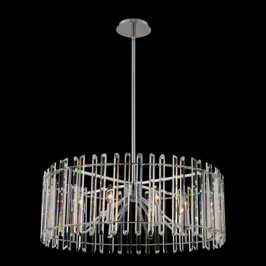 Allegri by Kalco Lighting Viano 17" Pendant 036855-010-FR001 Chandelier Palace