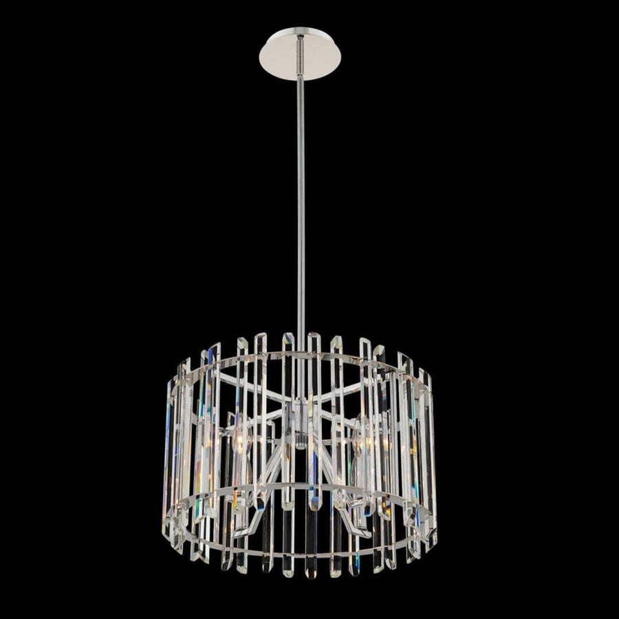 Allegri by Kalco Lighting Viano 28 Inch Pendant 036857-010-FR001 Chandelier Palace