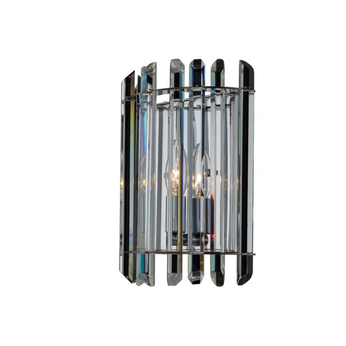 Allegri by Kalco Lighting Viano Small ADA Wall Sconce 036821-010-FR001 Chandelier Palace