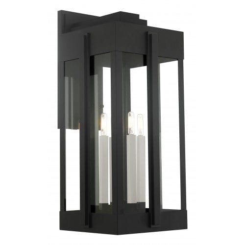 Livex Lighting Lexington Extra Large Outdoor Wall Lantern 27716-04 Chandelier Palace