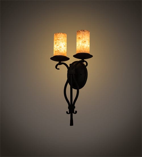 Meyda Lighting 10" Wide Juliana Wall Sconce 191044 Chandelier Palace