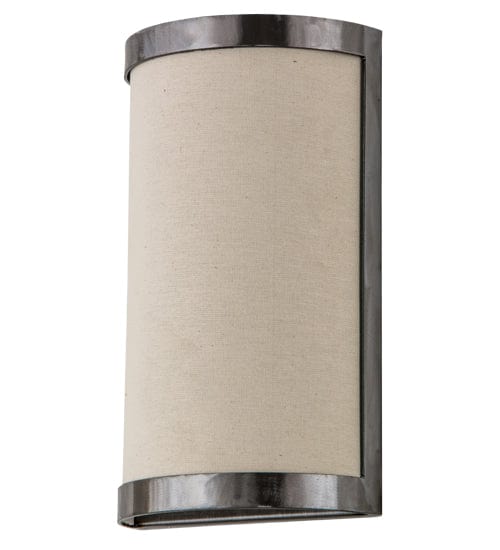 Meyda Lighting 8"W Cilindro Prime Wall Sconce 119090 Chandelier Palace